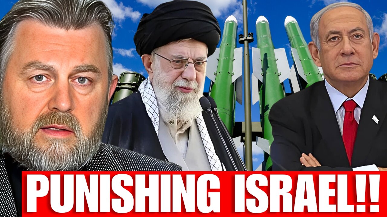 Hezbollah launched Missiles while Iran is Preparing to Attack Israel!