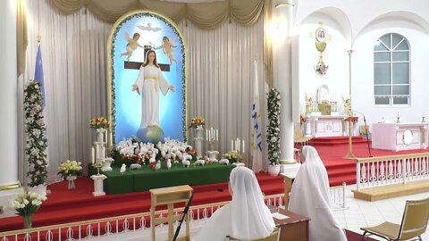 23 novembre - Chapelet des mystères glorieux