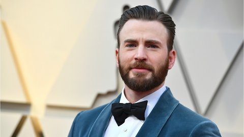 Chris Evans Praised For Classy Oscars Move