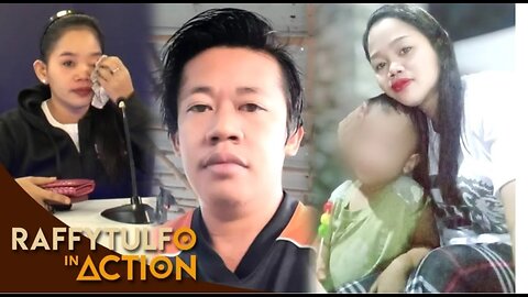 Raffy Tulfo In Action : 4 Y/O NA ANAK, PINAGDADAMOT NI EX!