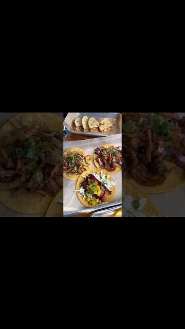 🌮 Everyday is TACO TUESDAY! Avo Taco New Hyde Park NY #shorts
