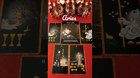 #Aries ♥️ A Healing Touch #tarot #horoscope #zodiac #Astrology #tarotreading