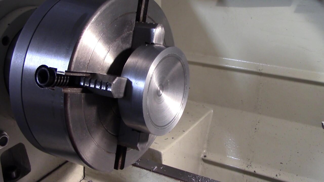 Turning a Concave Surface Using a DRO