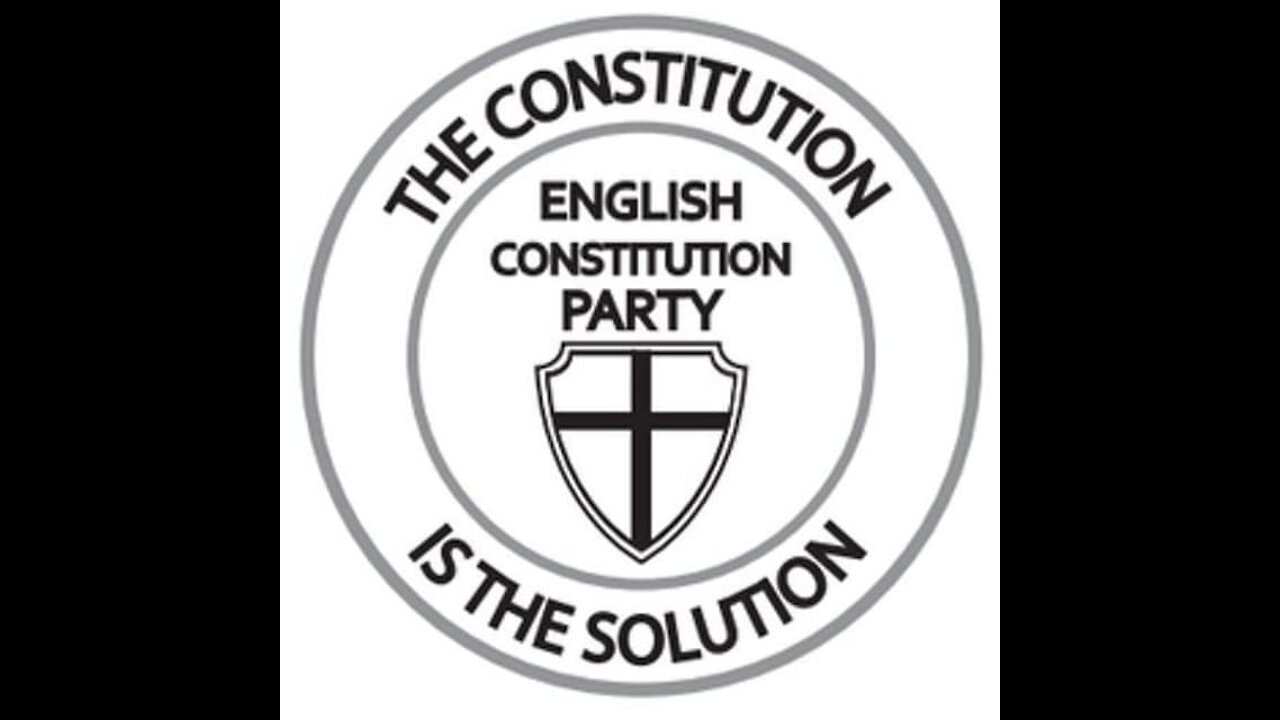 The English Constitution Party petition to Her Majesty the Queen