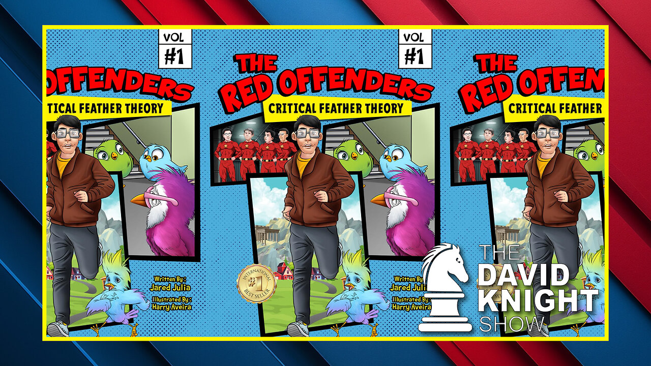 INTERVIEW The Red Offenders: Critical Feather Theory