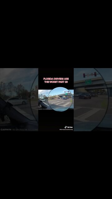 I HATE FLORIDA DRIVERS🤬😤