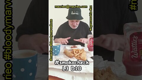 maurieos #shorts FAV SMOKO OF ALL TIME : THE KING OF SMOKOS