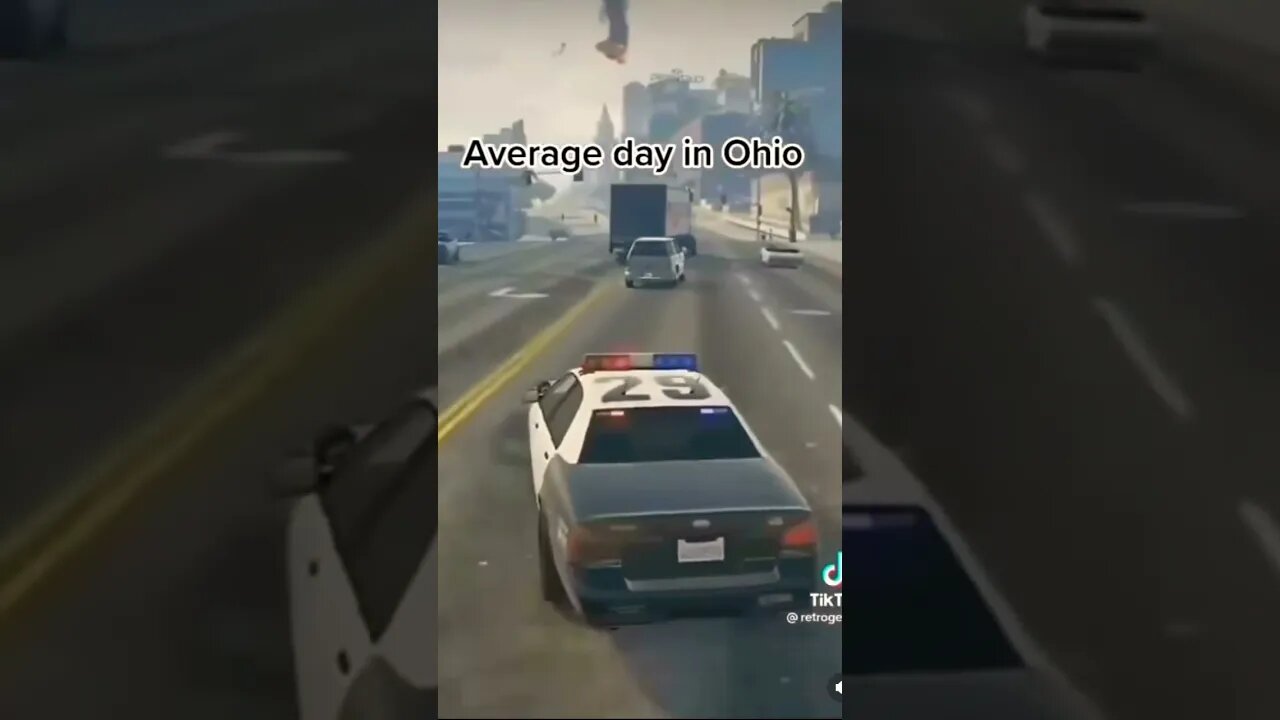 Normal Day in Ohio 🤣 #memes #lol #shorts