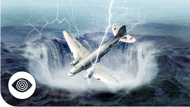 Is Atlantis In The Bermuda Triangle?