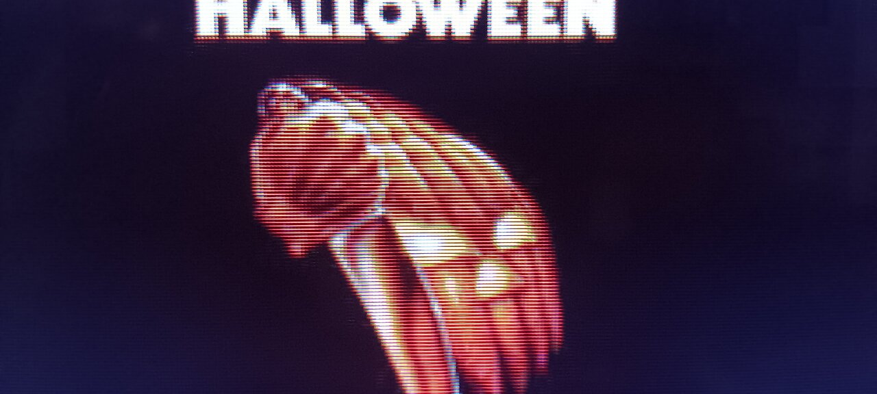Halloween (T-RO'S TOMB Movie Mausoleum)