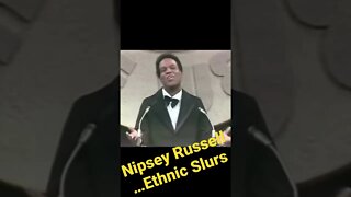 Nipsey Russell - Ethnic Slurs