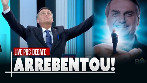 Bolsonaro TRATOROU Lula outra vez. Obrigado Presidente! 😂