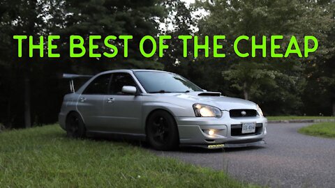 2004 Subaru WRX owner interview