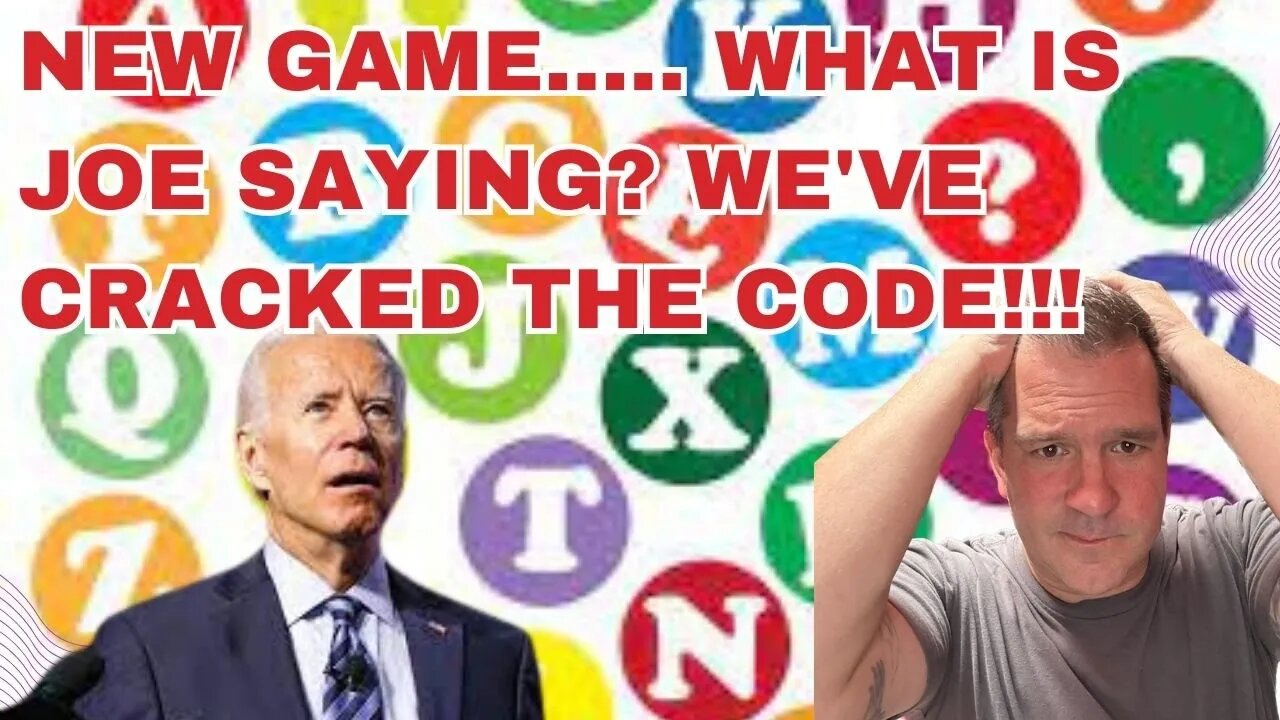 Will JOE BIDEN Leave The Presidency TO HOST THIS GAME SHOW?