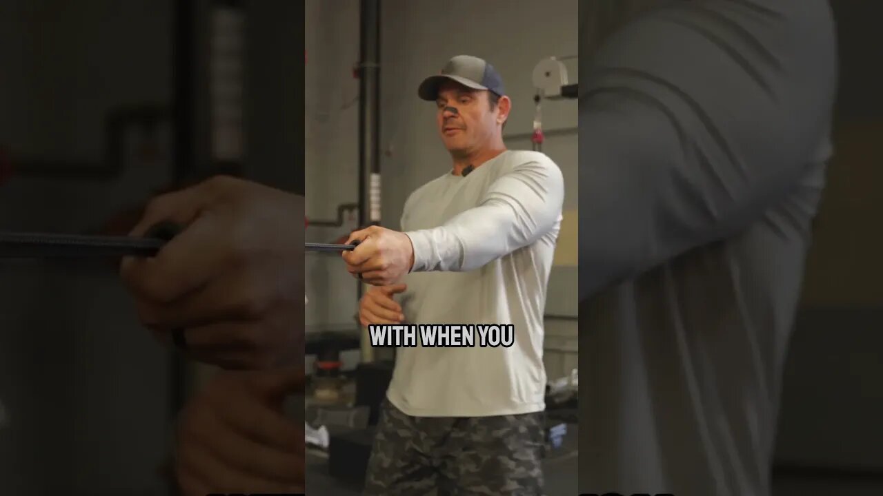 NEW WAY TO ENGAGE LATS?!?!