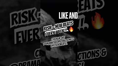 Risk - Hard Beats 2023 #dramatizedproductions #hardbeats #dpstudiobeats ​⁠@DramatizedProductions