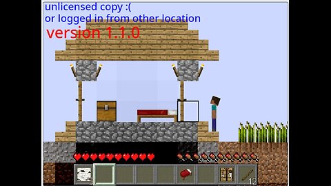lasnam minecraft 2D !!!!!