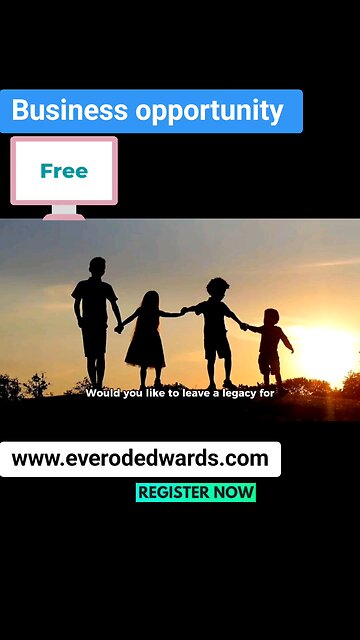 Legacy for Your Children