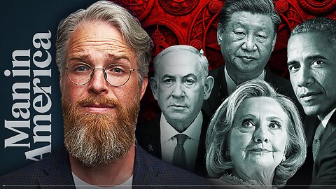 INSANE! Patrick Byrne Exposes Links Between Israel, Vatican, CCP, Obama, Clinton, & More