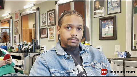 James (Off the Hook Barbershop)