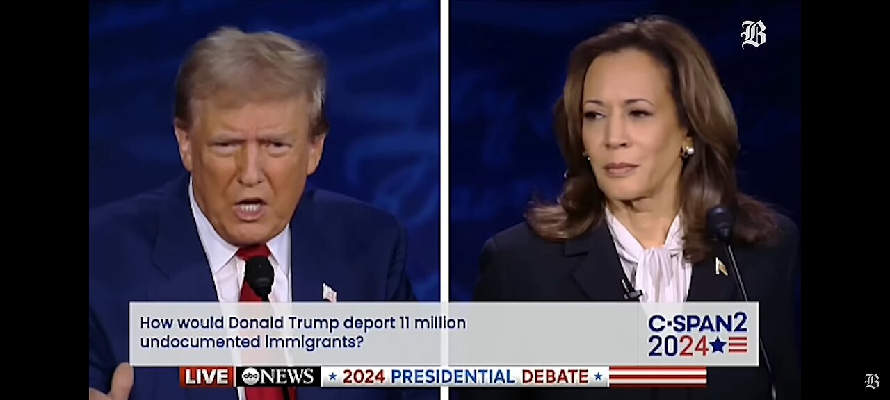 2024 Election Day Showdown Kamala Harris vs Donald Trump LIVE Updates & Final Polls!