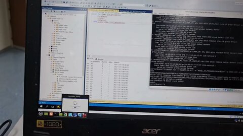 #NodeRed #SQLServer - Monitorando e armazenando acionamentos no #PLC !!!