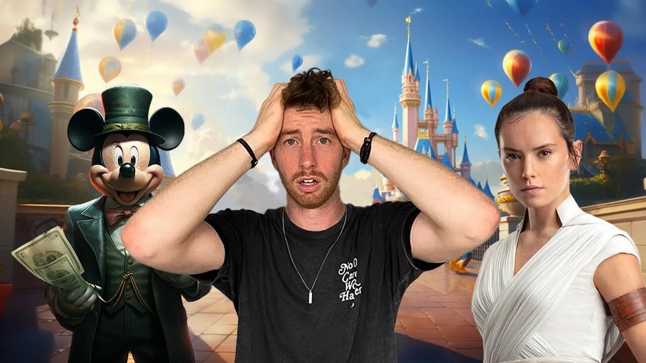 Disney's 500 MILLION DOLLAR mistake...