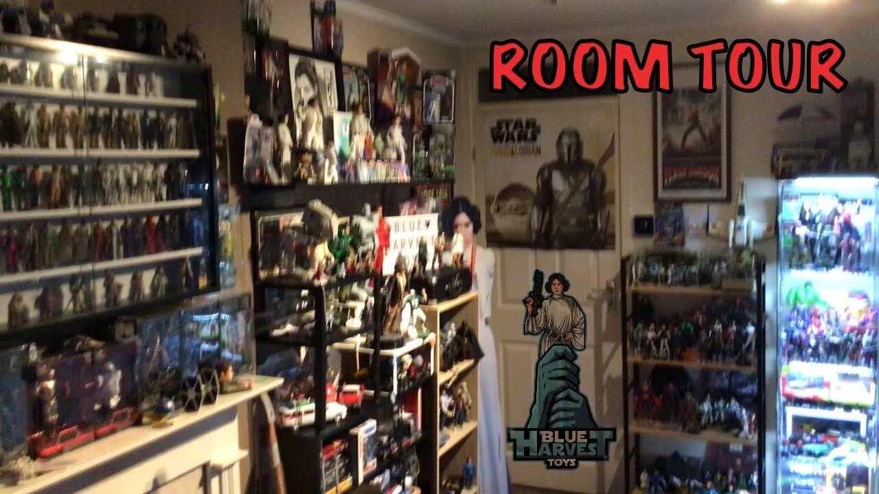 ROOM TOUR OCTOBER EDITION