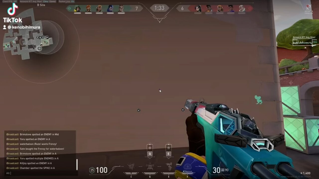 4k with the spectre