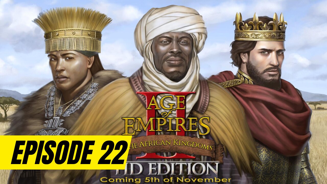 Age of Empires II HD | Barbarossa Campaign - The Lombard League | Episode 22 | Walkthrough