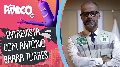 Assista à entrevista com Dr. Antônio Barra Torres na íntegra