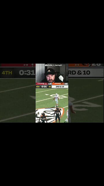 NCAA Football 14- Late game FRUSTRATIONS!!!