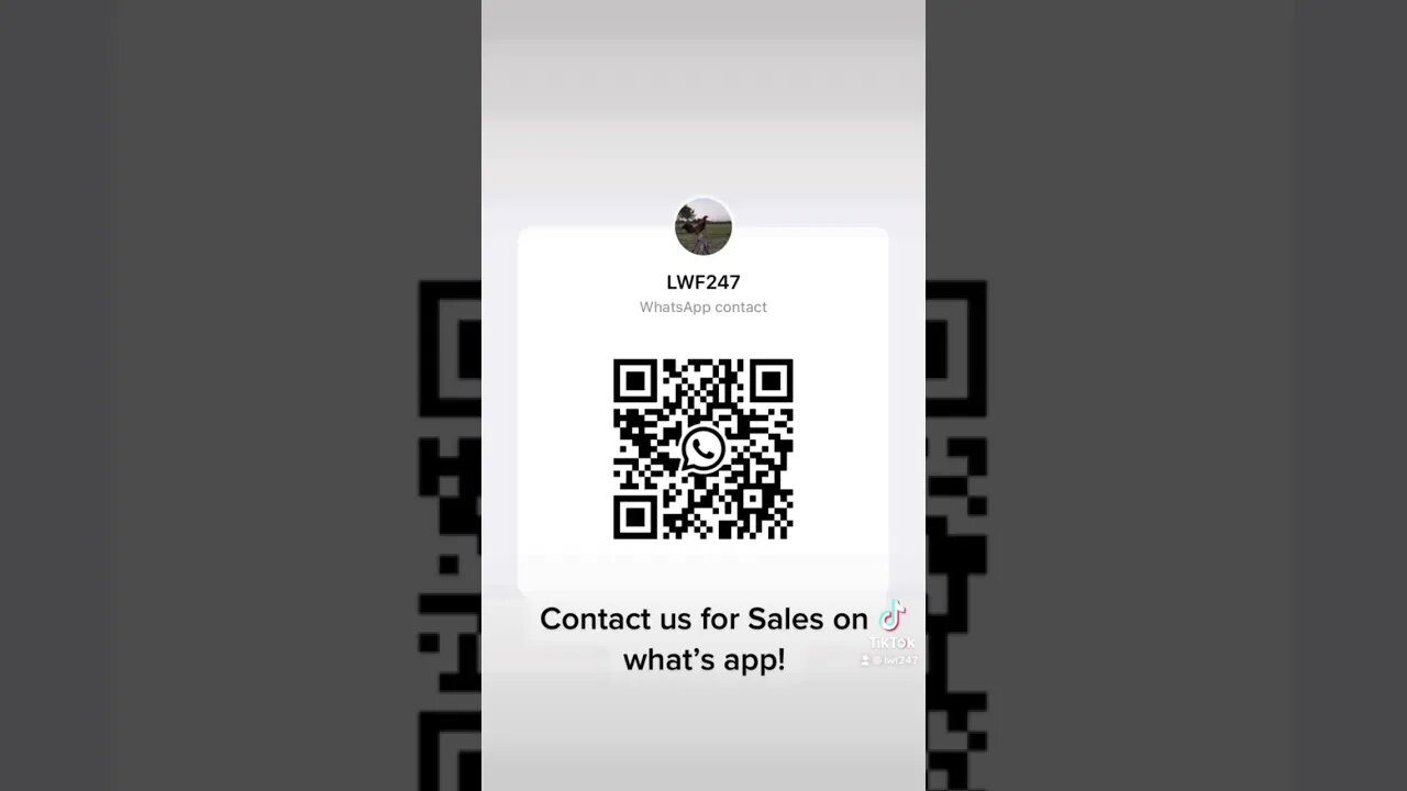 Contact us 🔥
