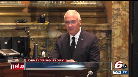 Federal judge criticized during President Trump's campaign delivers speech at Indiana University