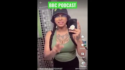 LATINA TELLS THESE WOMEN TO STOP ACTING LIKE MEN #podcast #bbc #shorts #reels #tiktok