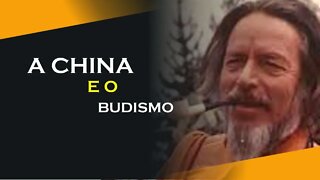 A CHINA E O BUDISMO, ALAN WATTS DUBLADO, ECKHART TOLLE DUBLADO