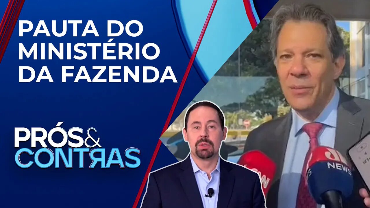 Reforma tributária sobre Imposto de Renda começa a ser debatida; Nogueira analisa | PRÓS E CONTRAS