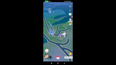 Live de Pokémon GO - Hora Lendária