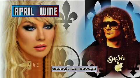 enough is enough, april wine