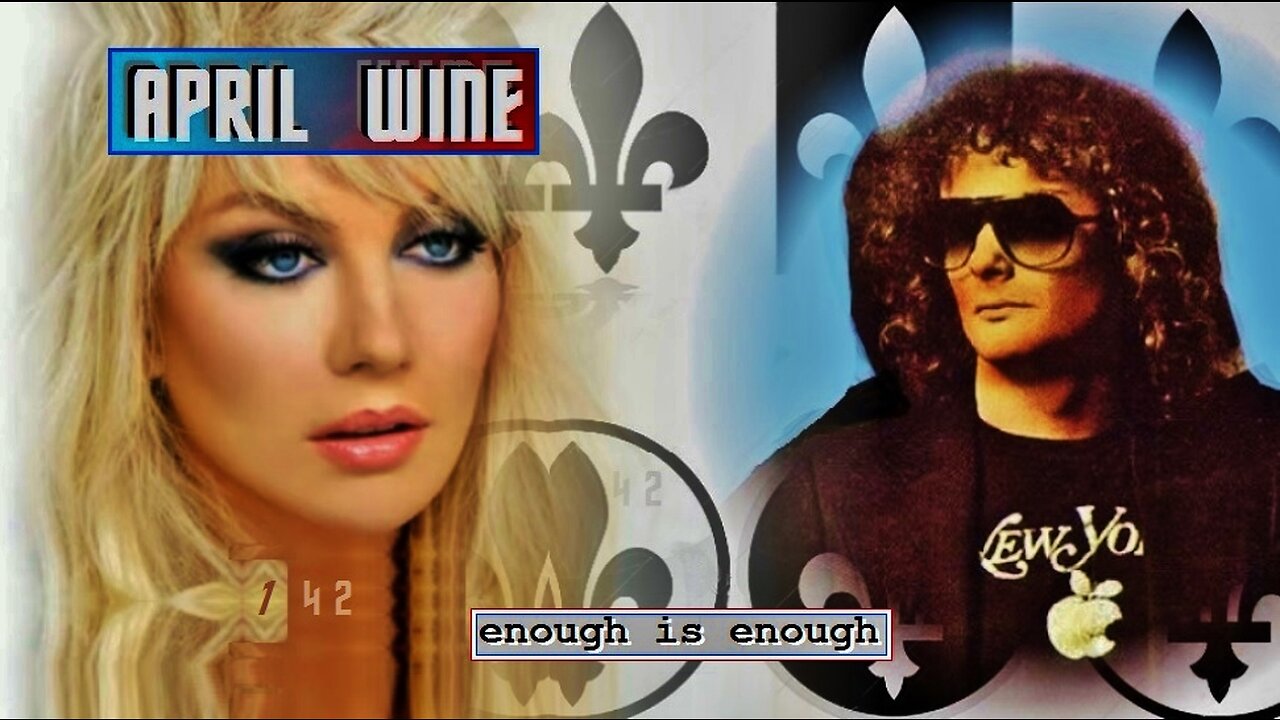 enough is enough, april wine