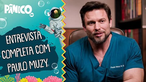 Assista à entrevista com Dr. Paulo Muzy na íntegra