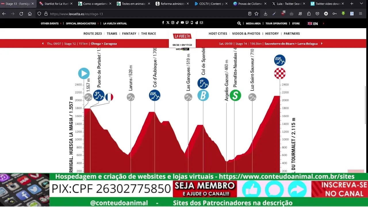 La Vuelta 2023