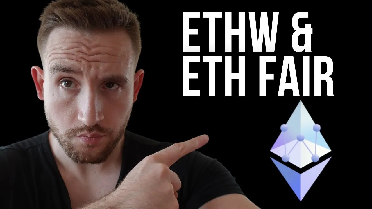 Benefits of ETHW & ETHF Crypto #ethereum