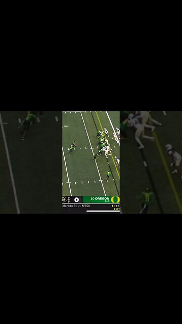 The Ducks Strike First! #sportsbettingpicks #sports #sportsbettingexpert #collegefootball