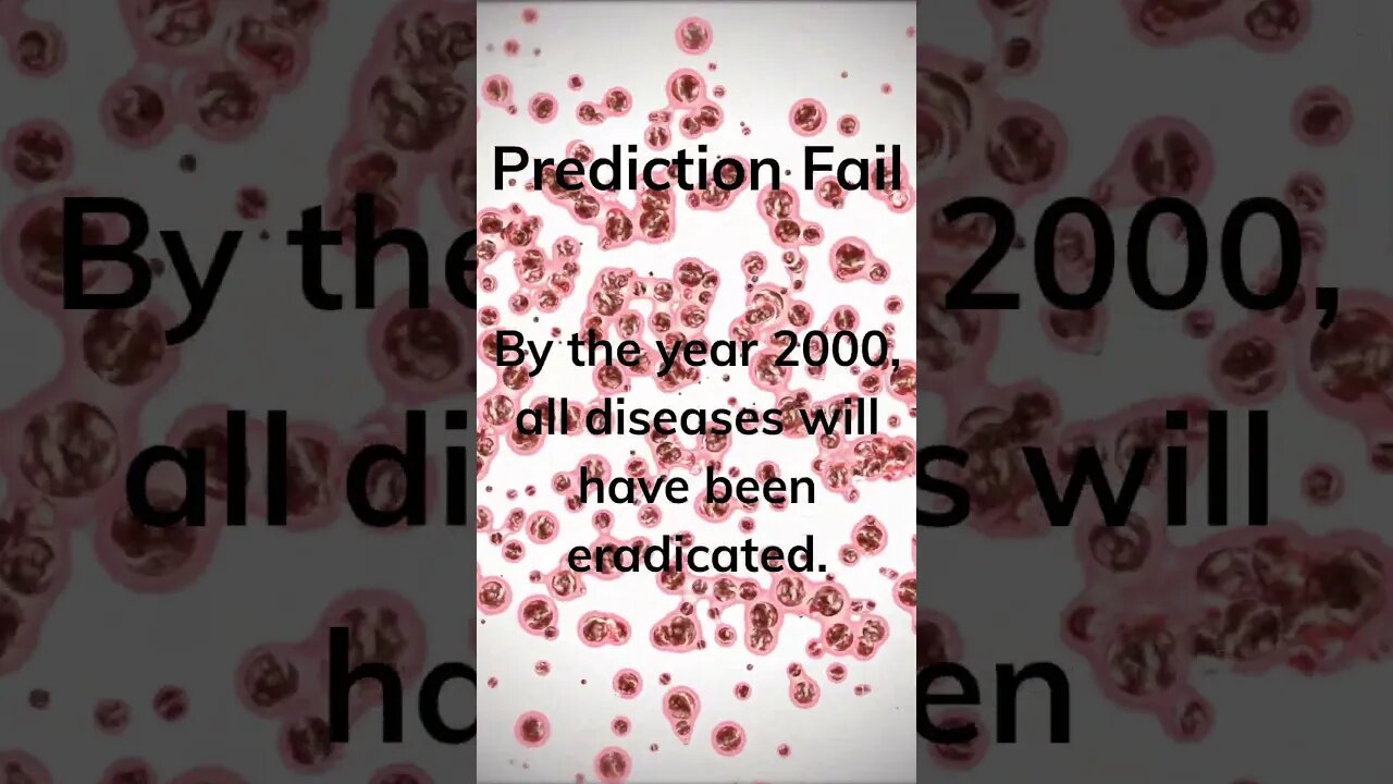 Unraveling the mystery: What really happened to disease predictions. #shorts