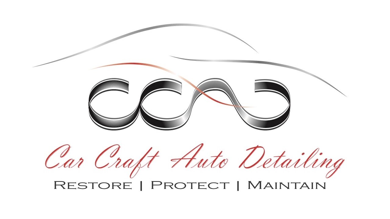 Car Craft Auto Detailing CCAD Channel Trailer