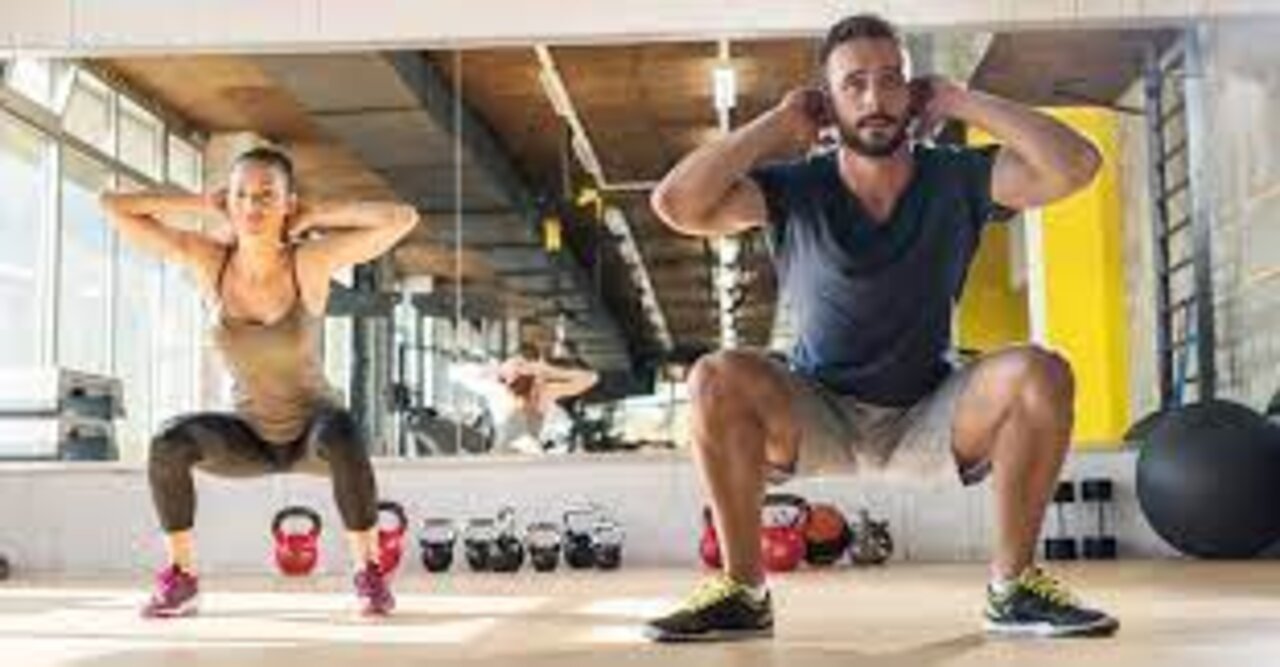 WorkOut Music Mix # 1