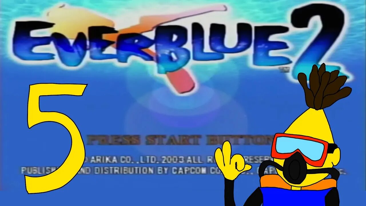 A Puppet Plays everblue 2 part 5