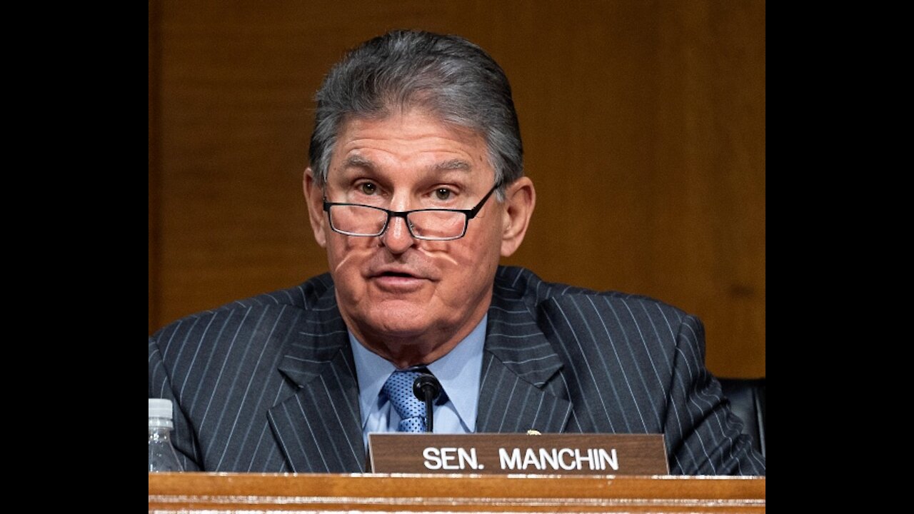 450 Groups Press Senate to Pass Spending Bill by Christmas, but Manchin Taps Brakes Over Inflation