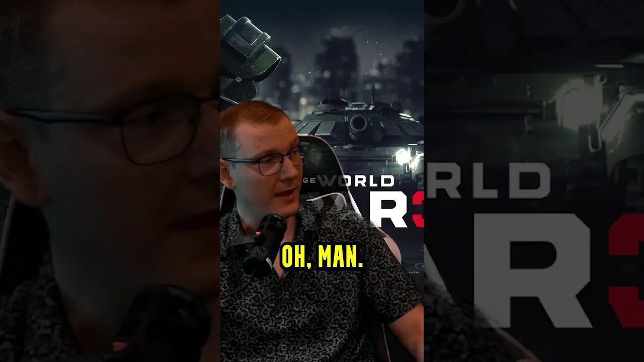 World War 3 Game has terrible timing.... #shorts